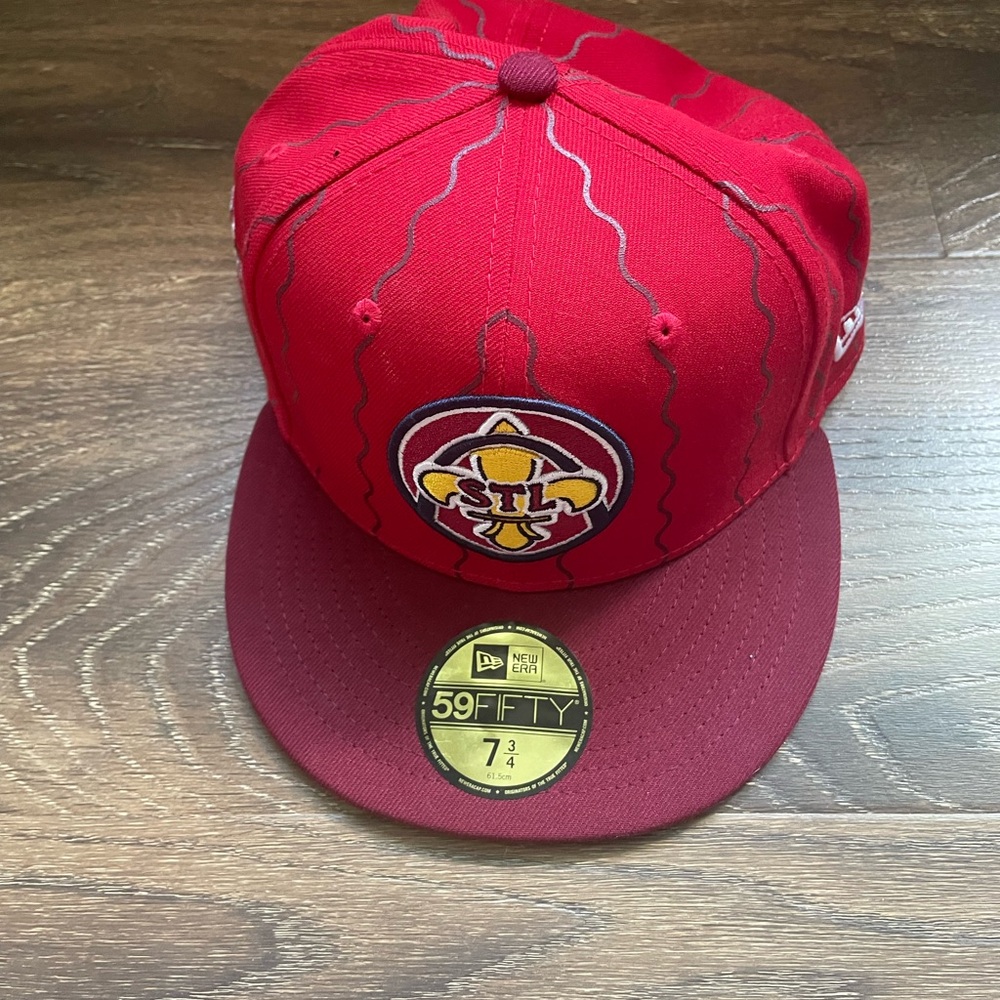 Men’s St. Louis Cardinals City Connect Baseball Hat
